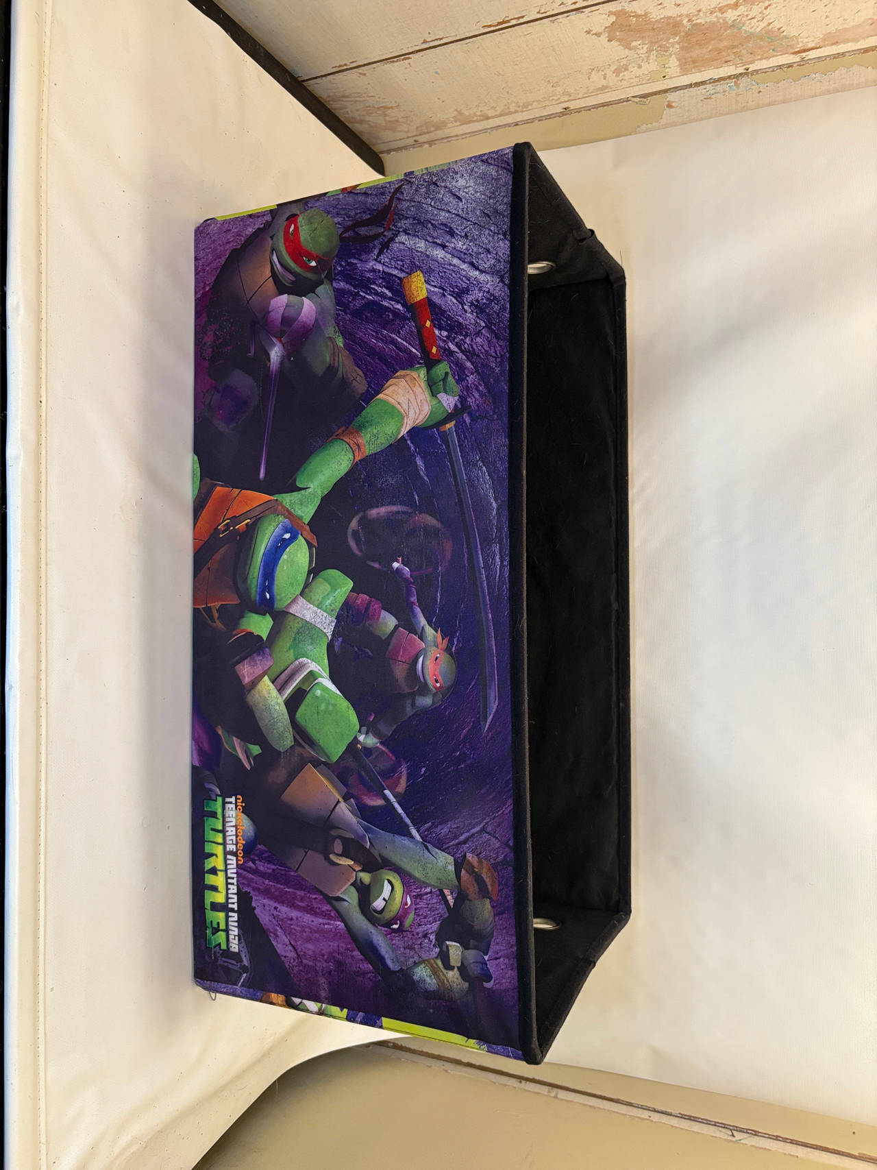 Teenage Mutant Ninja Turtles Storage Bin