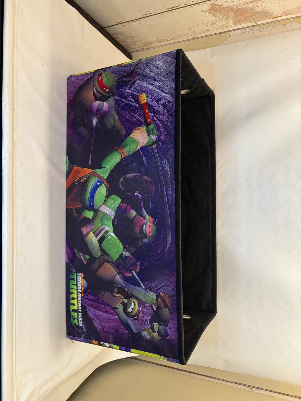 Teenage Mutant Ninja Turtles Storage Bin