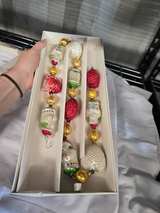 Christopher Radko Blown Glass Christmas Garland - Image 4