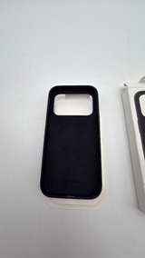Apple iPhone 17 Pro Silicone Case with MagSafe - Black - Image 2