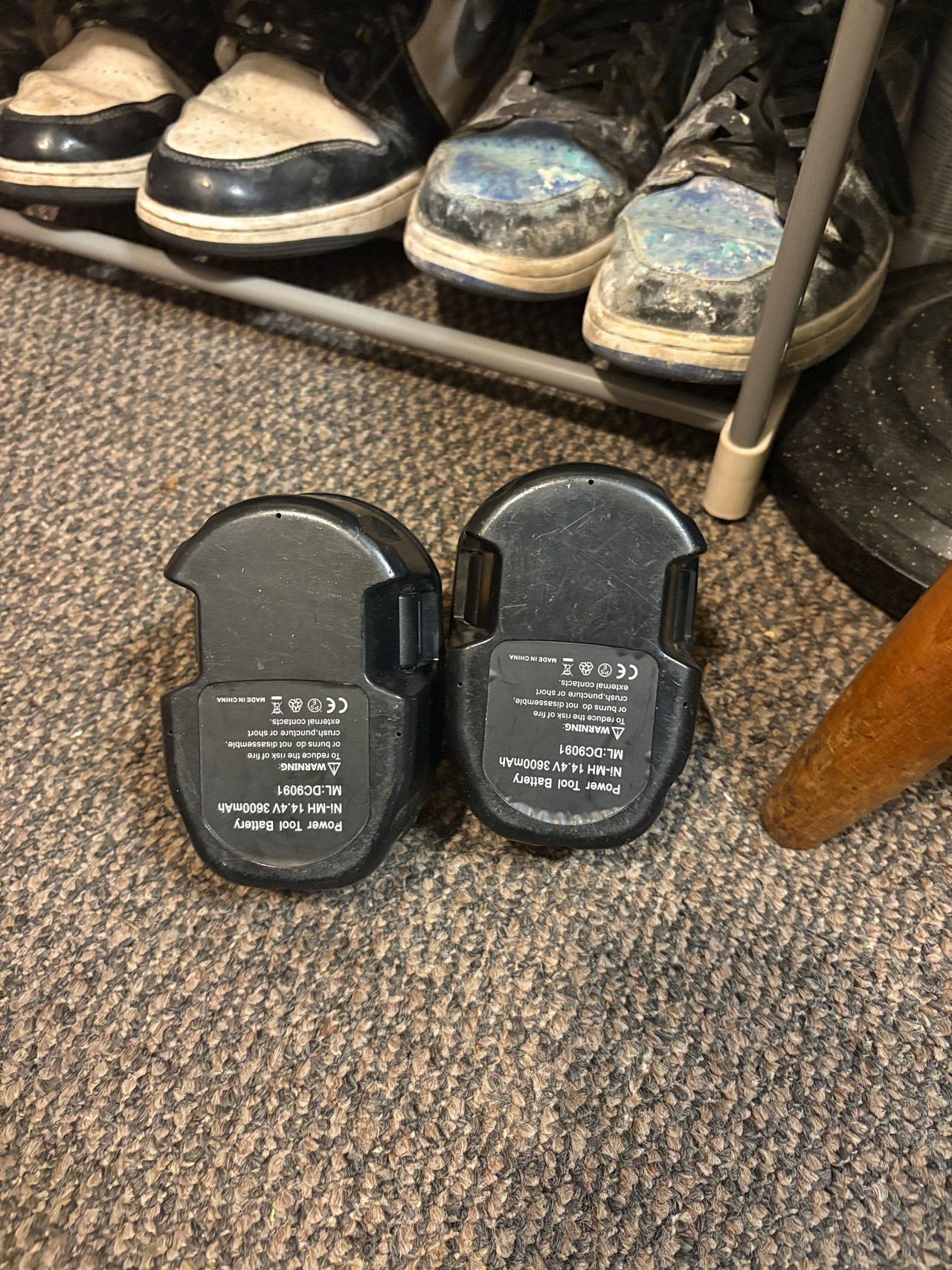 Makita Power Tool Battery