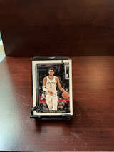 2023-24 Topps Now Victor Wembanyama Rookie Card #1 - Image 1