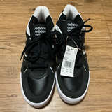 adidas Madcity Low Black White - Image 1