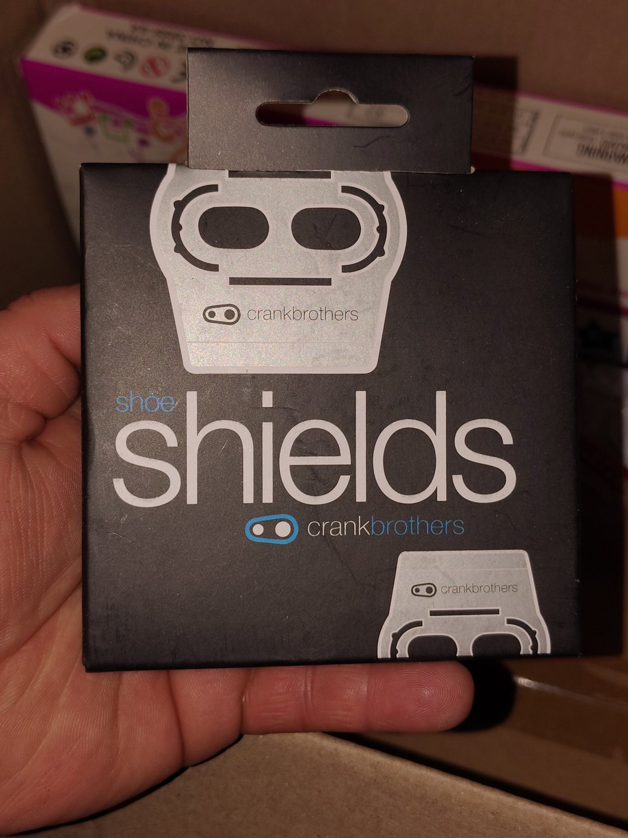 Crankbrothers Shoe Shields