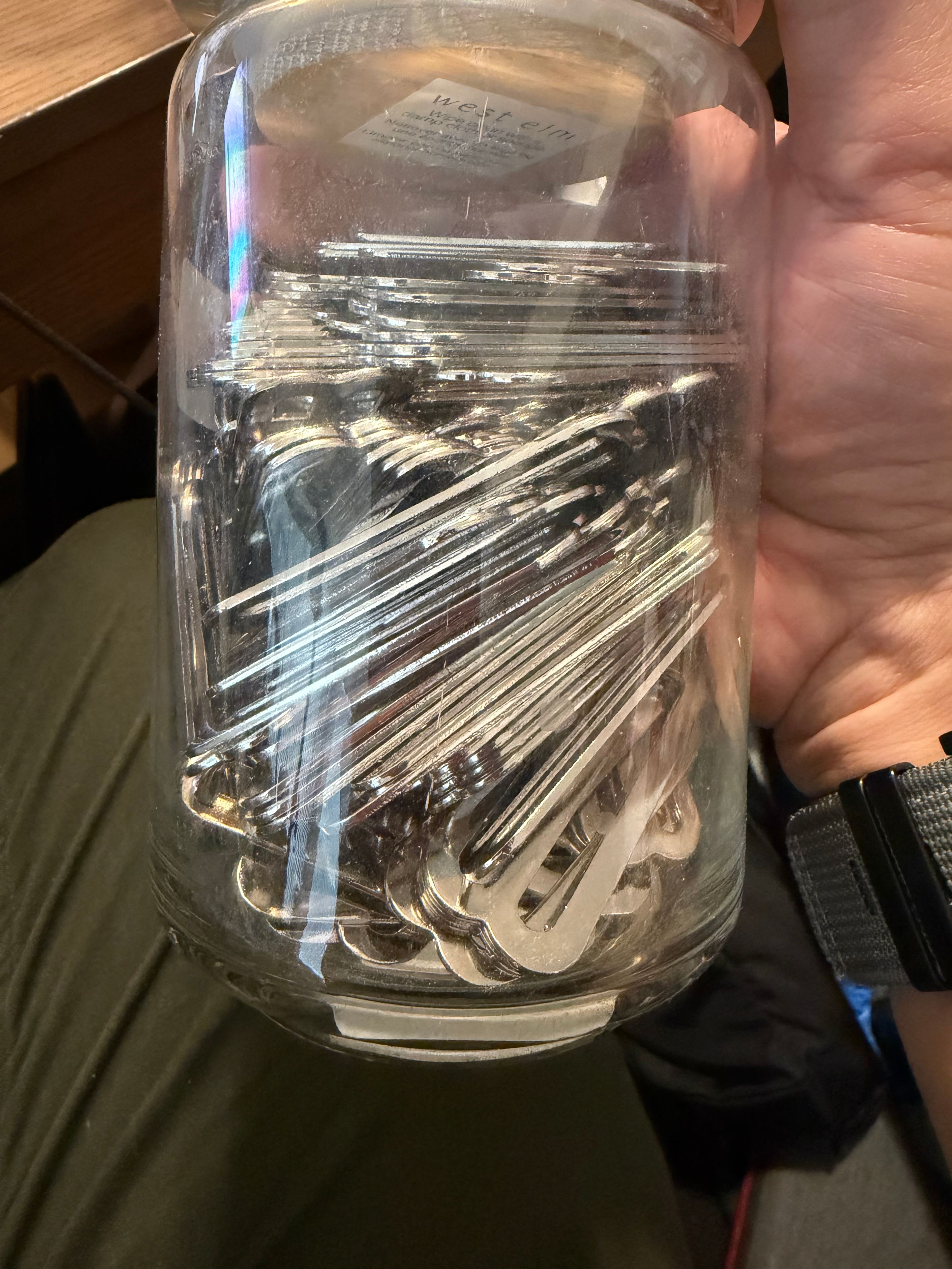 CMC 2-Inch Metal Tri-Glide Strap Adjusters (100 Pack) - Image 3