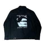 Playboi Carti Whole Lotta Red Denim Jacket - Image 2