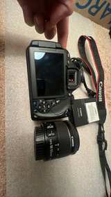 Canon EOS Rebel T5i Digital SLR Camera with 18-55mm Lens - Image 4