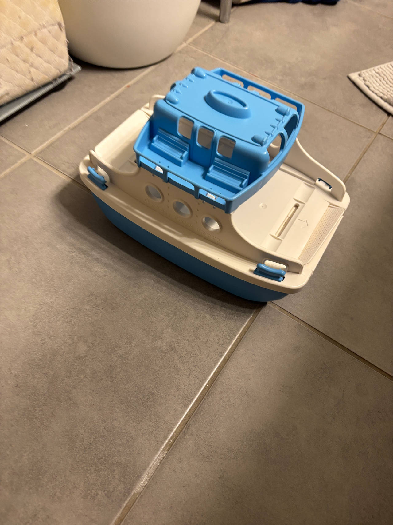 Green Toys Ferry Boat 
