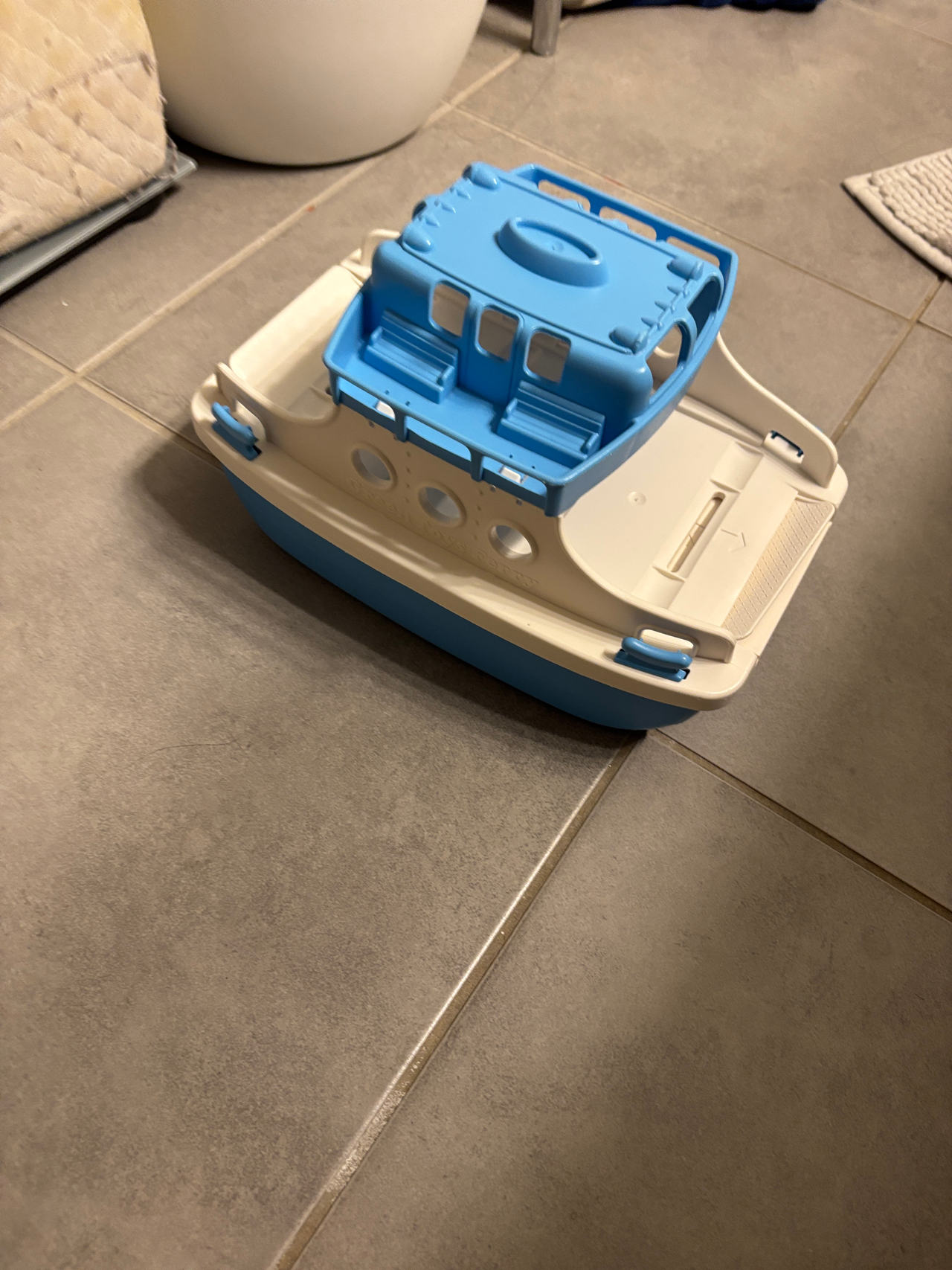Green Toys Ferry Boat 