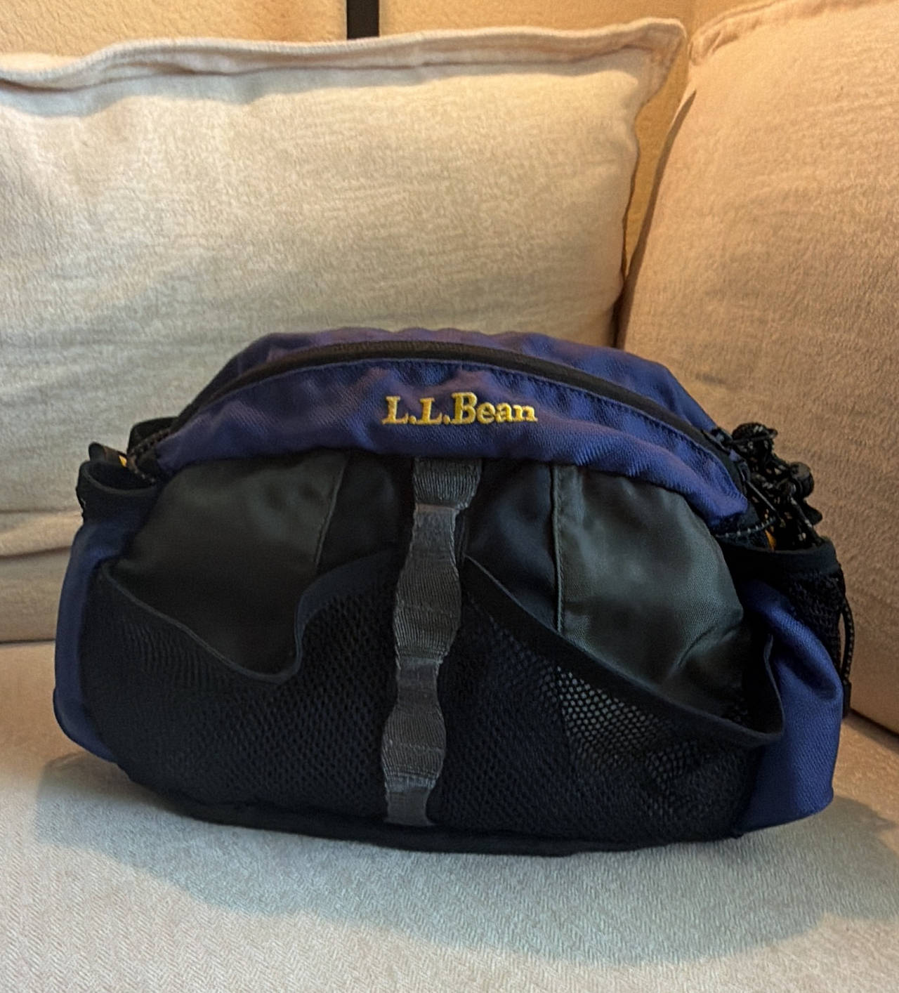 L.L.Bean Lumbar Pack