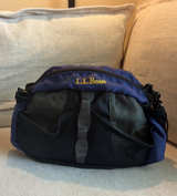 L.L.Bean Lumbar Pack - Image 1