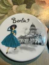 Vintage Berlin City Scenes Coaster Set - Image 6