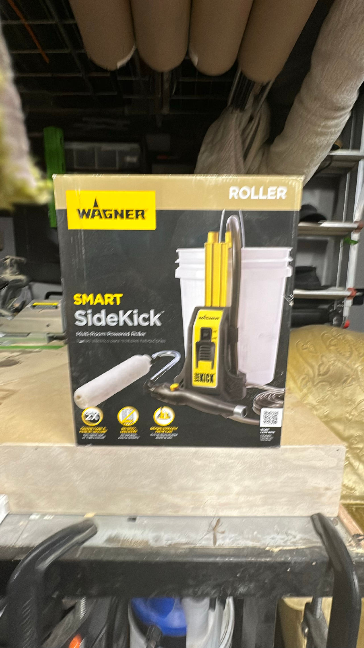 Wagner Smart SideKick