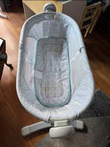 Summer Infant SwaddleMe By Your Bed Sleeper - Image 3