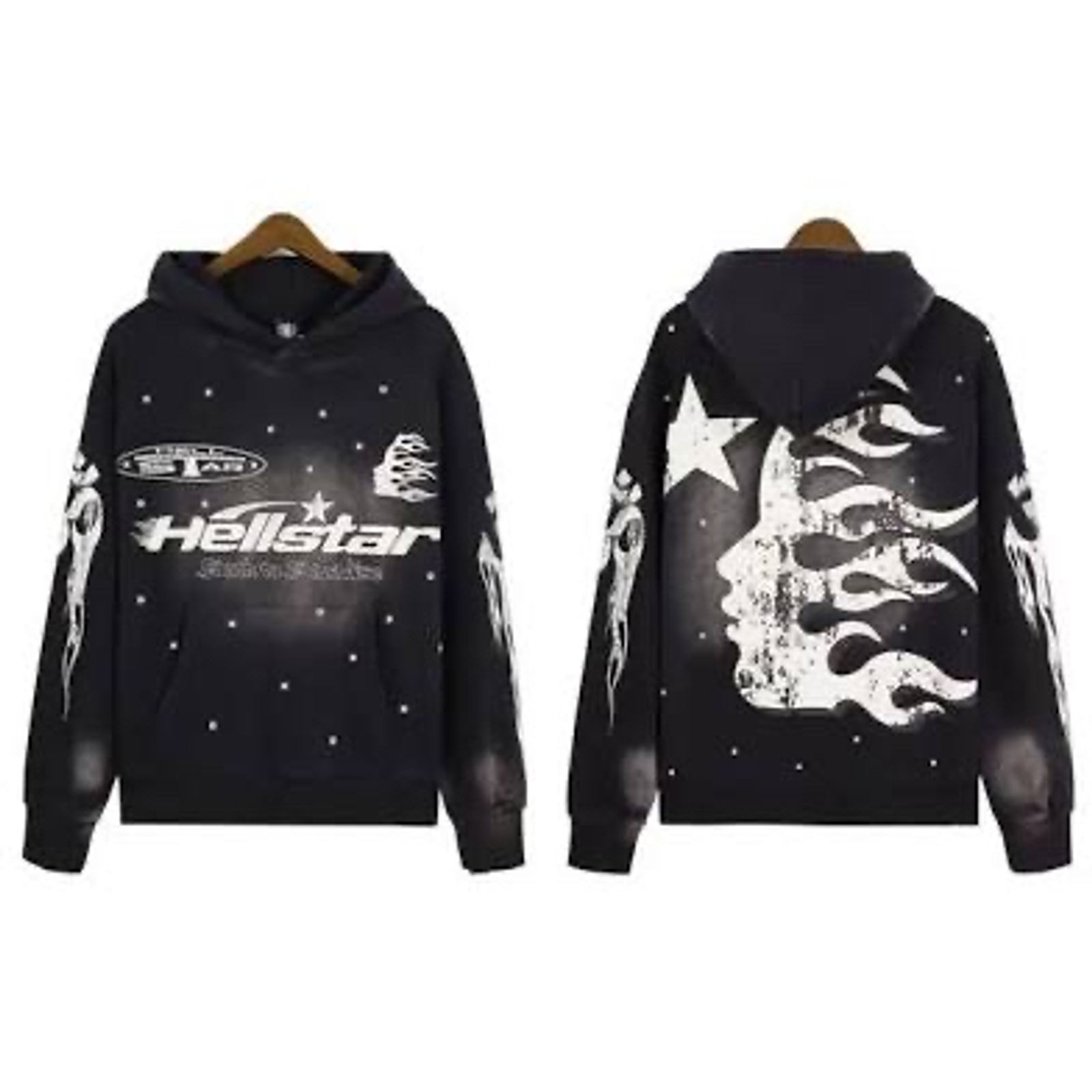 Hellstar Hoodie medium