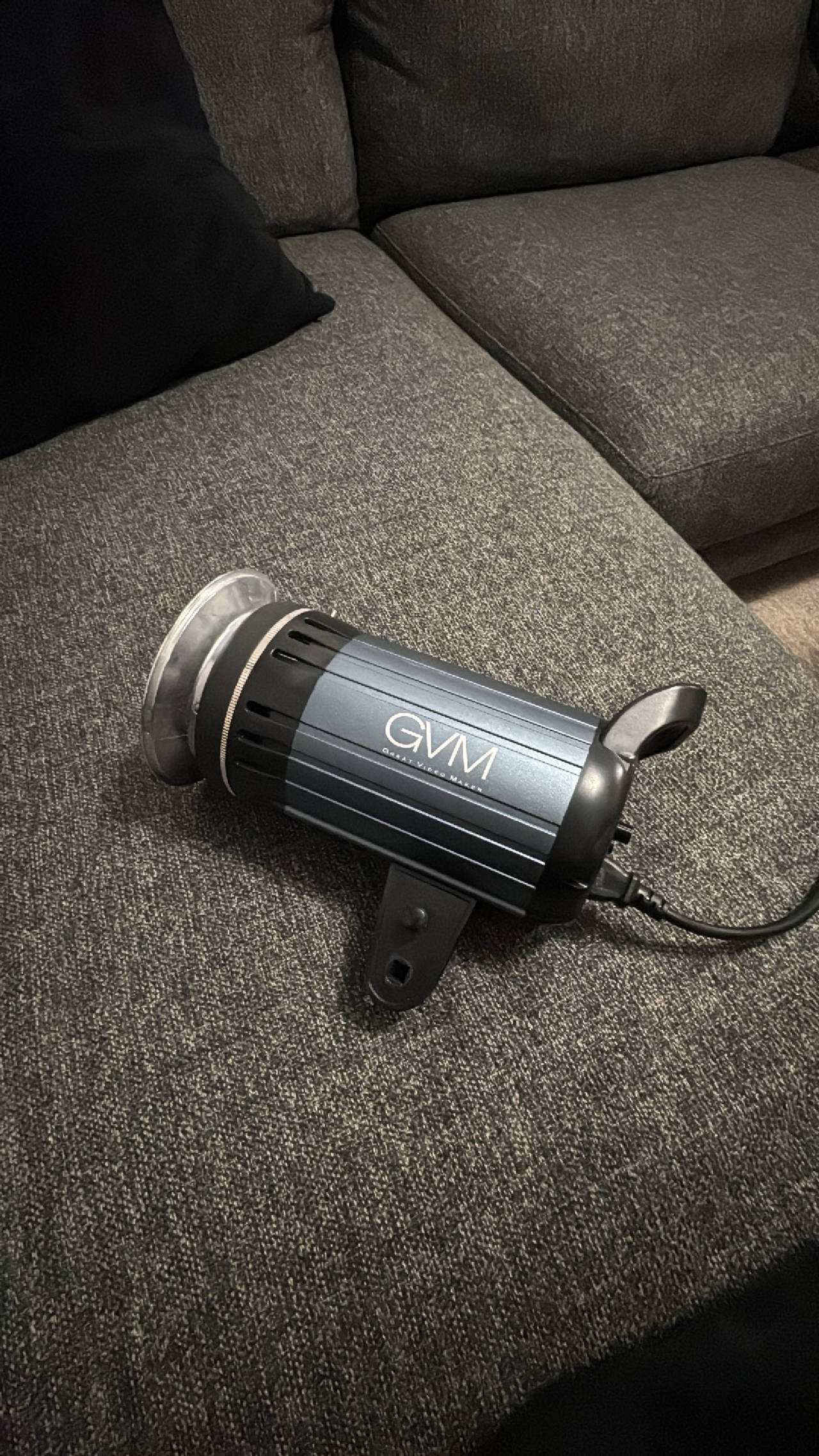 GVM LED Video Light