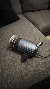 GVM LED Video Light - Image 1