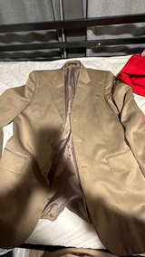 Bonelli Blazer Sport Coat Gray - Image 2