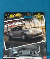Hot Wheels Premium Car Culture Modern Classics Porsche 993 GT2 - Image 1