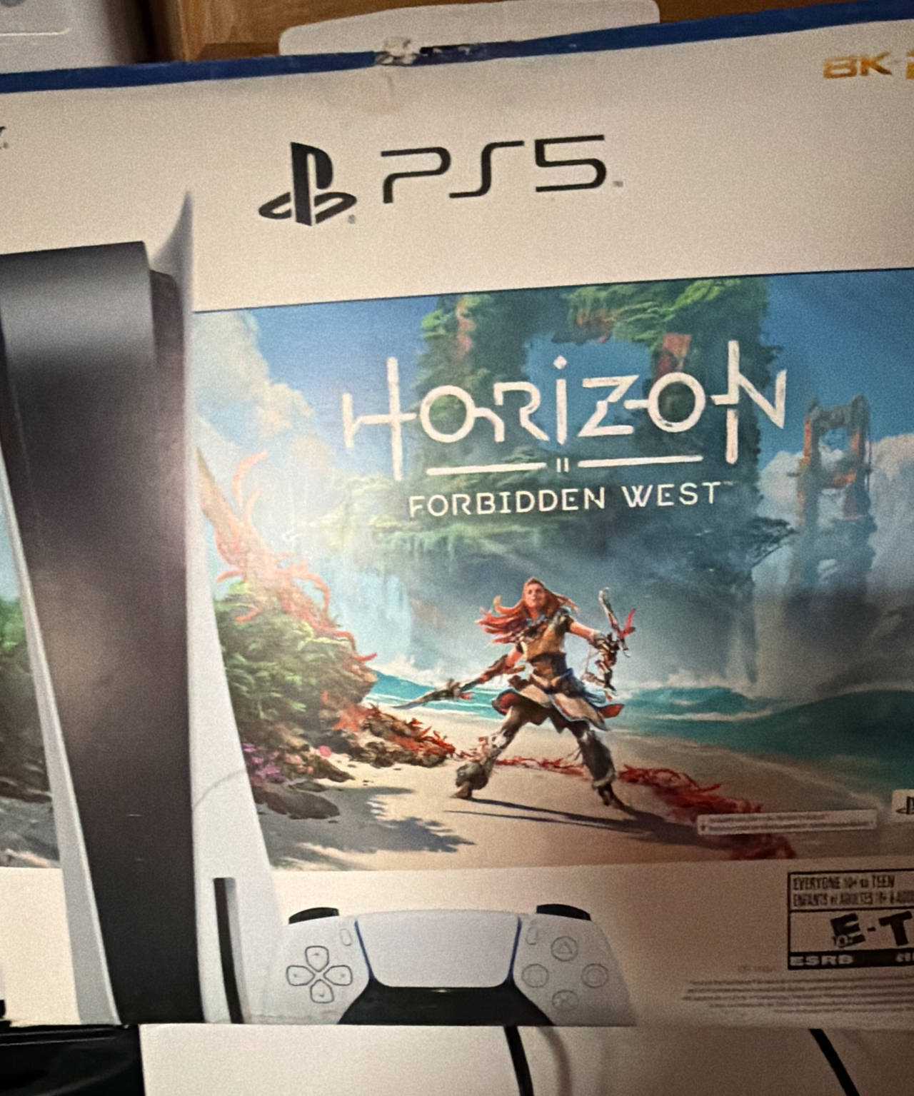 Sony PlayStation 5 Console Horizon Forbidden West Bundle