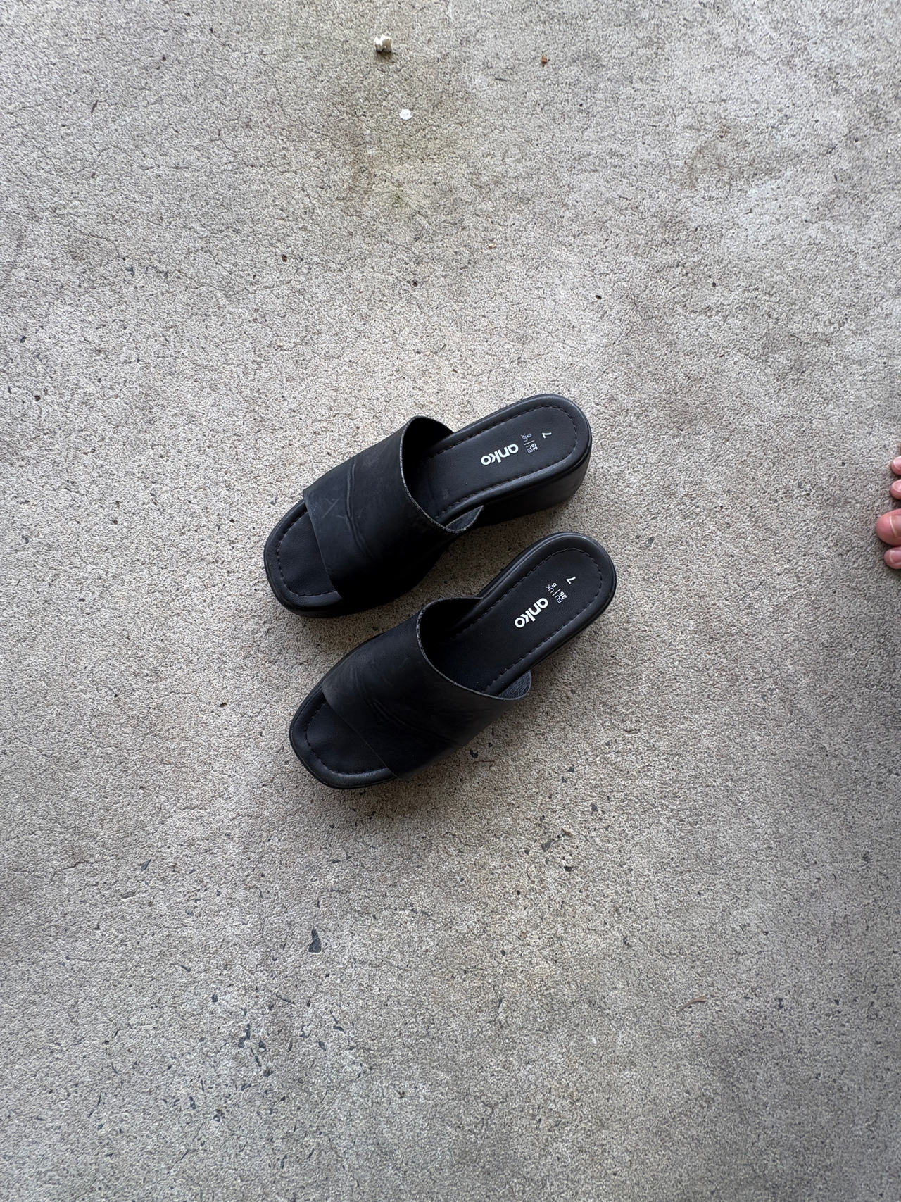 Ollio Women's Slide Sandals