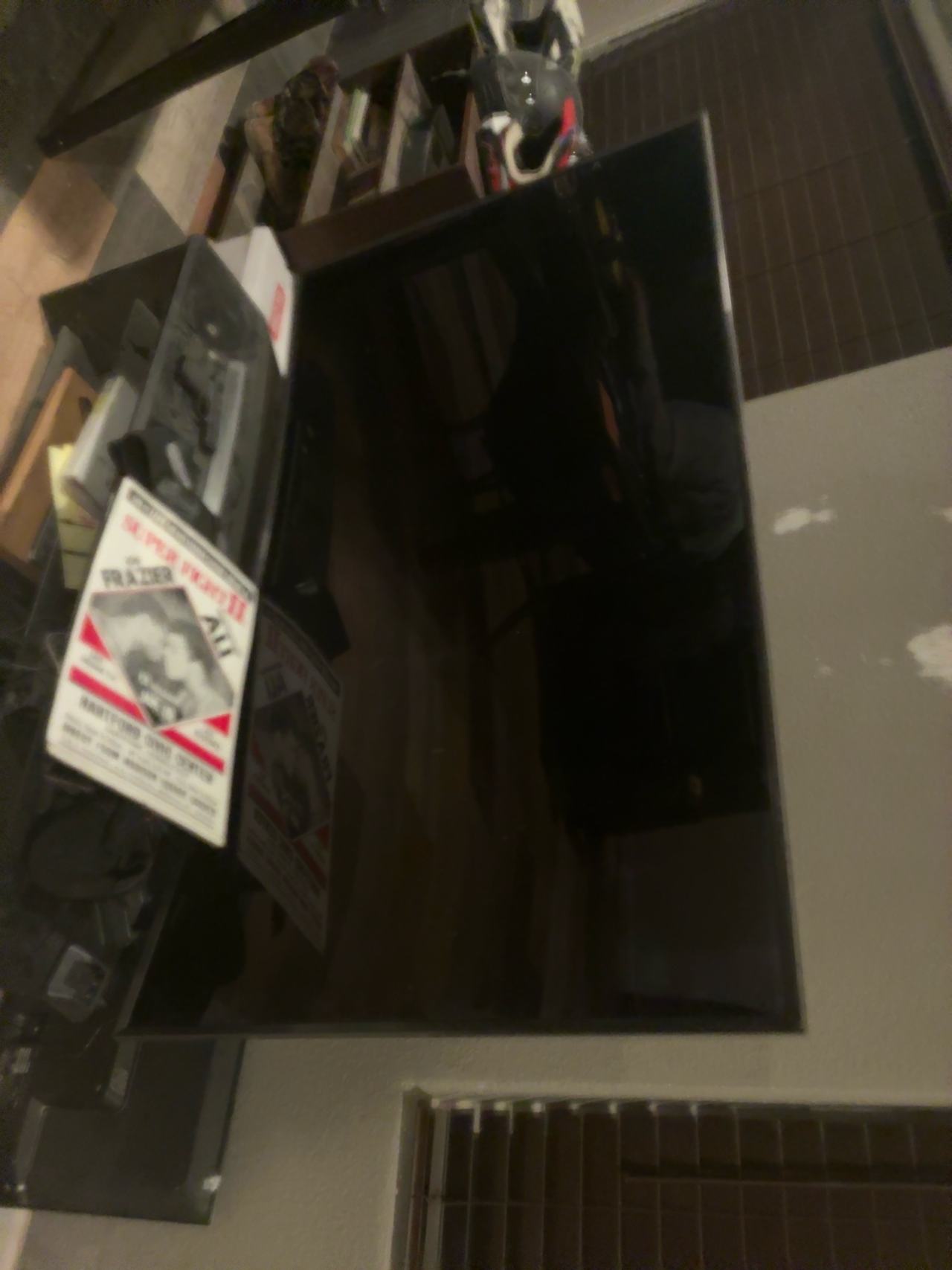 Samsung 55-inch Smart TV Black