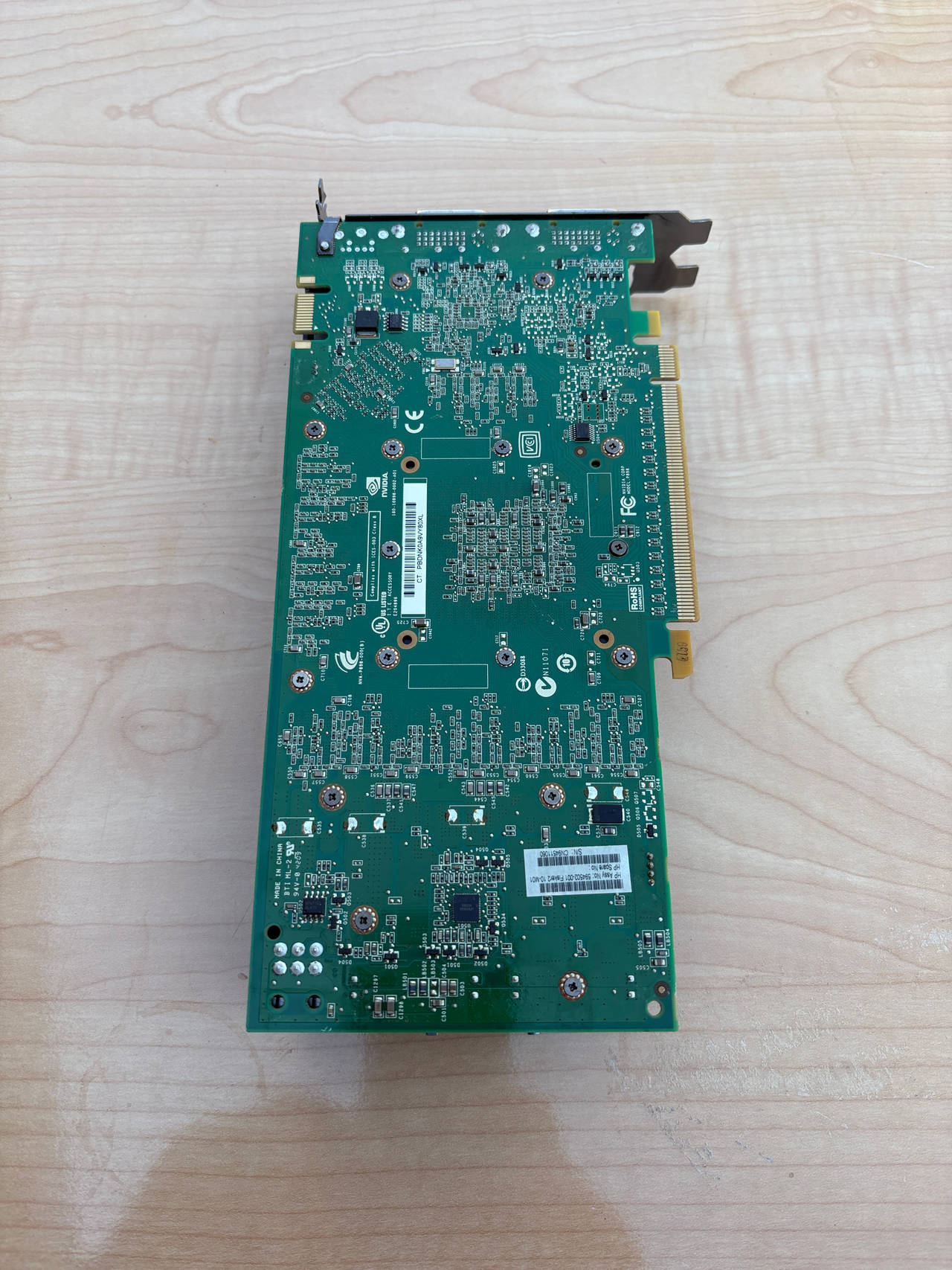 NVIDIA Quadro K4000 3GB GDDR5 Graphics Card