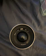 Rokinon 12mm f/2.0 NCS CS Lens for Fujifilm X-mount - Image 1