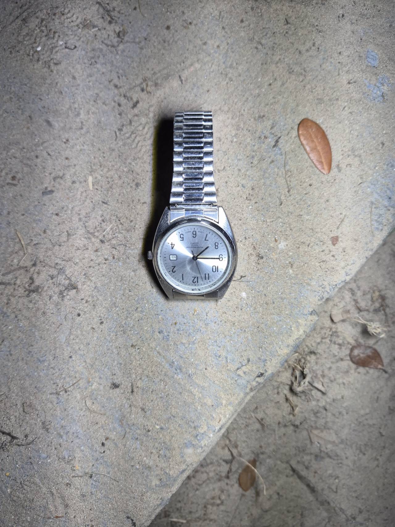 Armitron Adventure Quartz Watch
