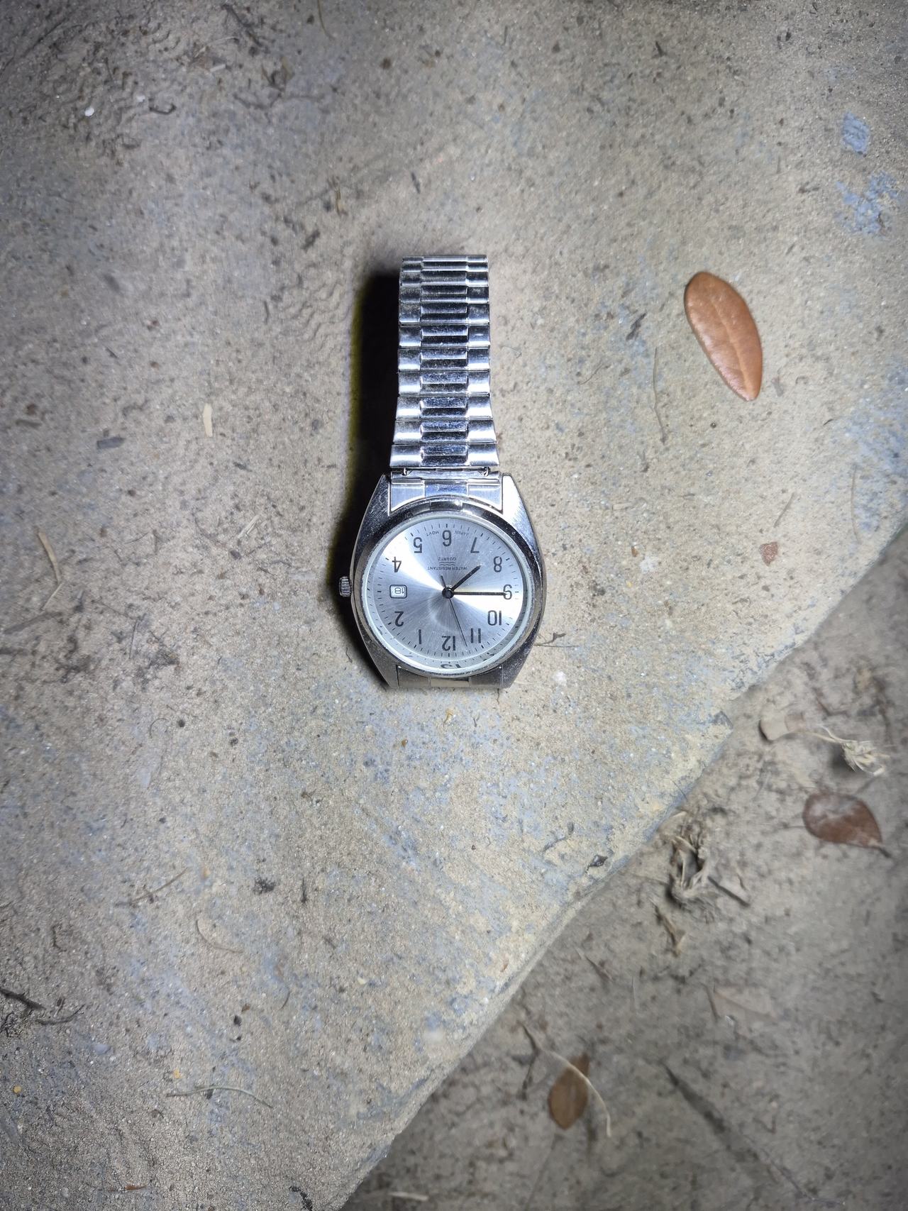 Armitron Adventure Quartz Watch