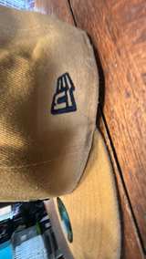 New Era 59FIFTY Chicago White Sox Wheat Fitted Hat - Image 3