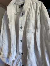 Zara Corduroy Overshirt - Image 3