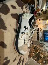 Under Armour Commit TR X White Men's Training Shoes Size 10.5 - Image 1