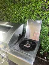 Stainless Steel Gas BBQ
Jumbuck 6 Burner - Image 4