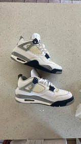 Nike Air Jordan 4 Retro size 10.5 - Image 3