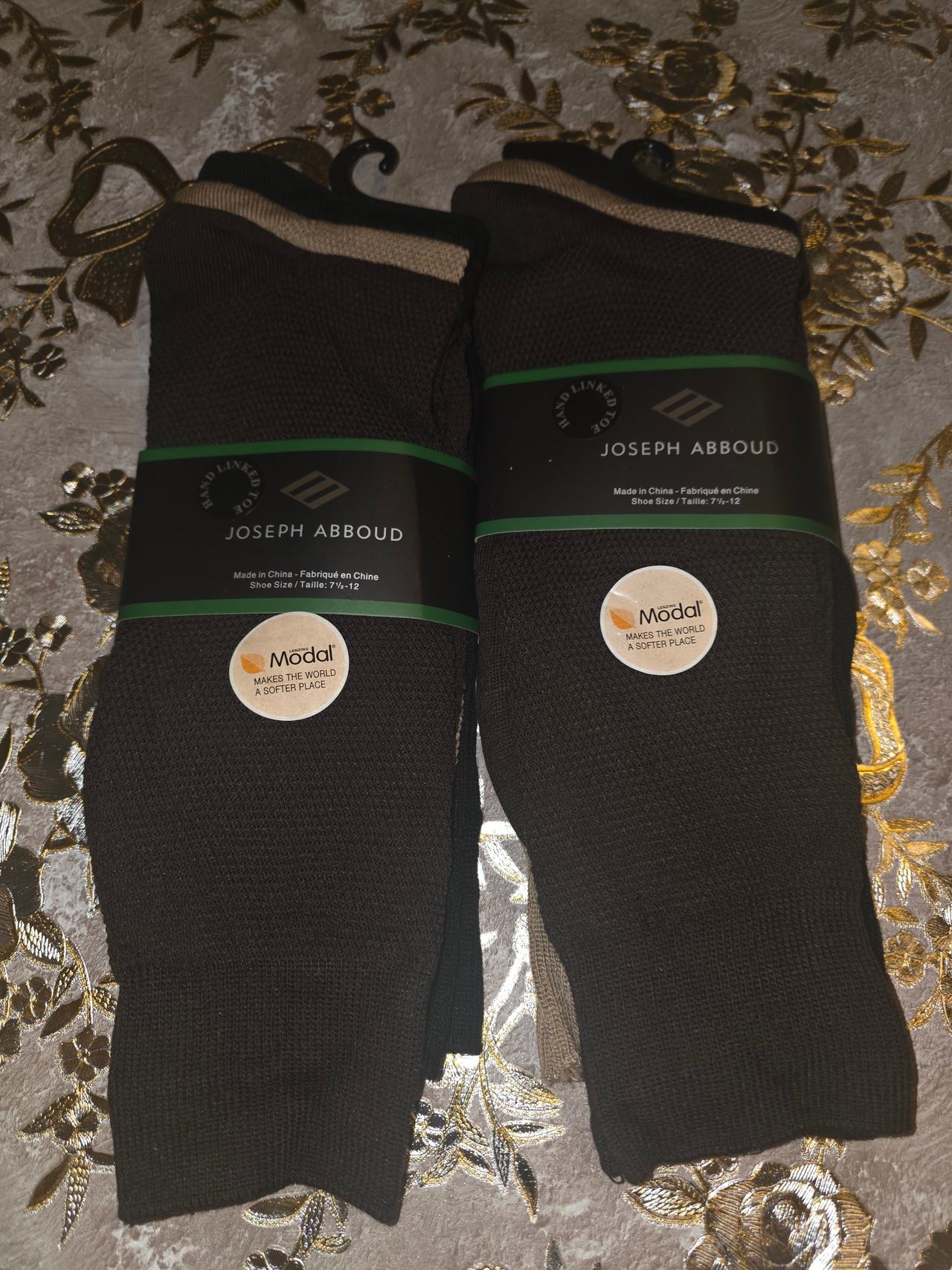 Joseph Abboud Modal Blend Dress Socks