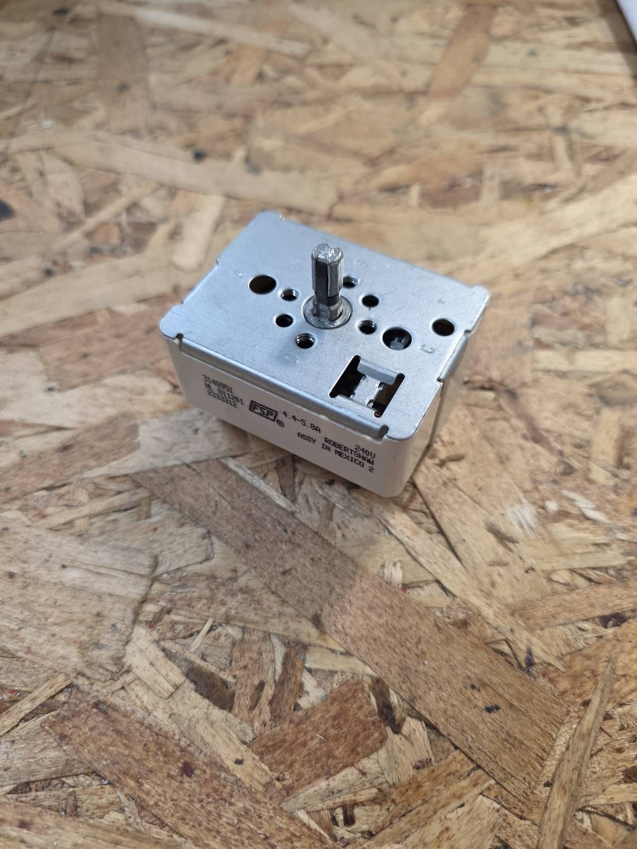 OEM Whirlpool FSP 3148951 Range Infinite Switch