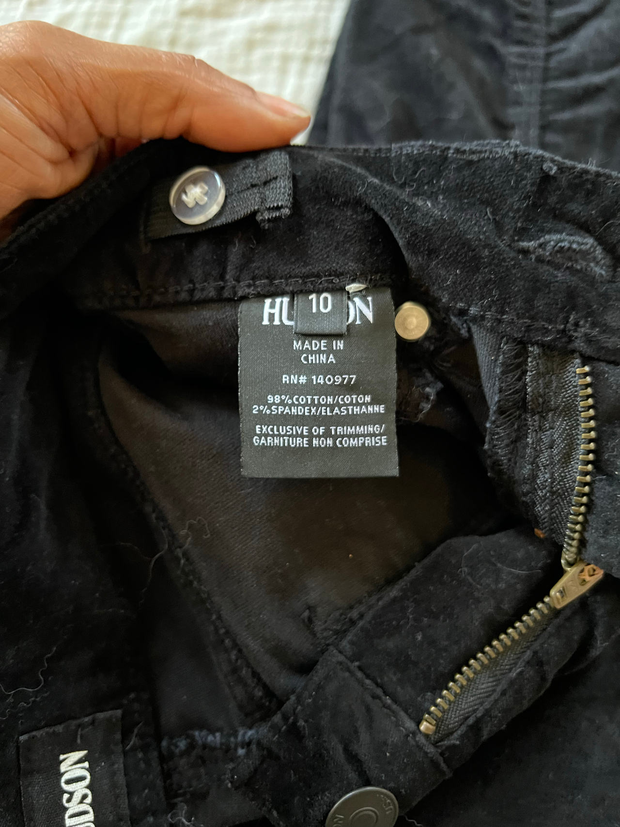 Hudson Jeans Girls Size 10