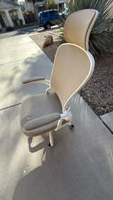 SICHY Ergonomic Office Chair with Adjustable Lumbar Support and Flip-Up Armrests - Image 2