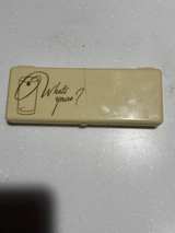 Vintage Alexander & Wilson What's Yours? Drink Marker Set - Image 2