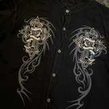 Xtreme Couture Button-Up Shirt - Image 4