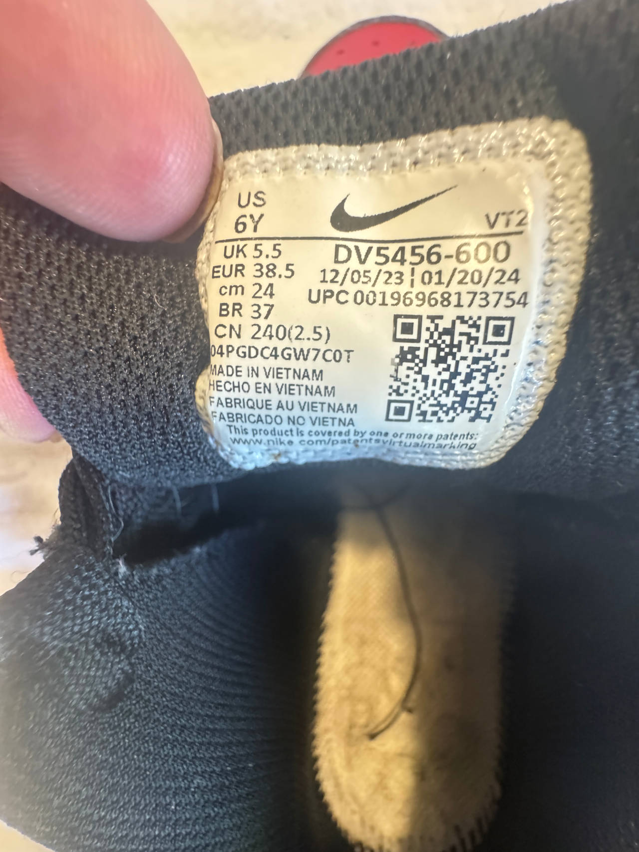 Nike Air Jordan 1 Retro High OG