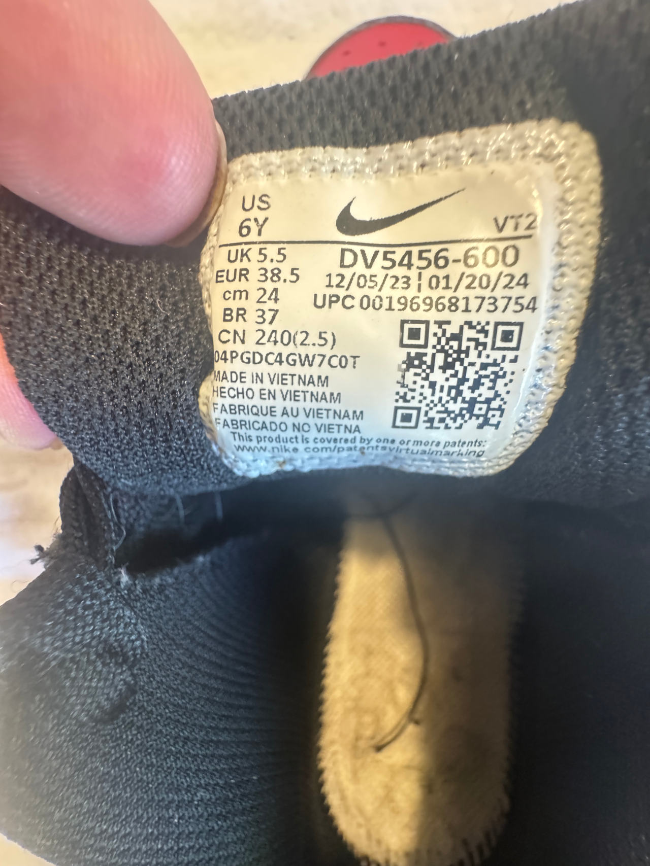 Nike Air Jordan 1 Retro High OG