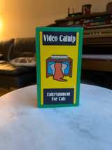 Video Catnip VHS Tape for Cats - Image 1