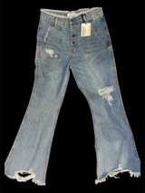 Flying Monkey distressed jeans - Image 2