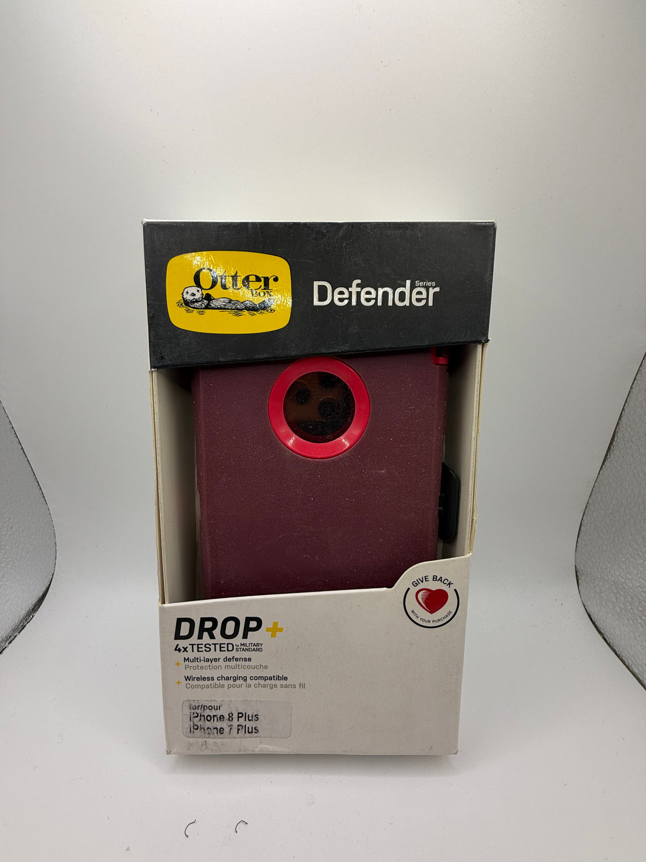 OtterBox Defender Series Case 8 plus or 7 plus