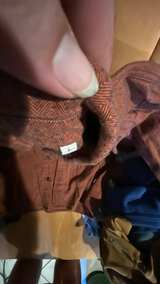 Devium Herringbone Flannel Shirt - Image 6