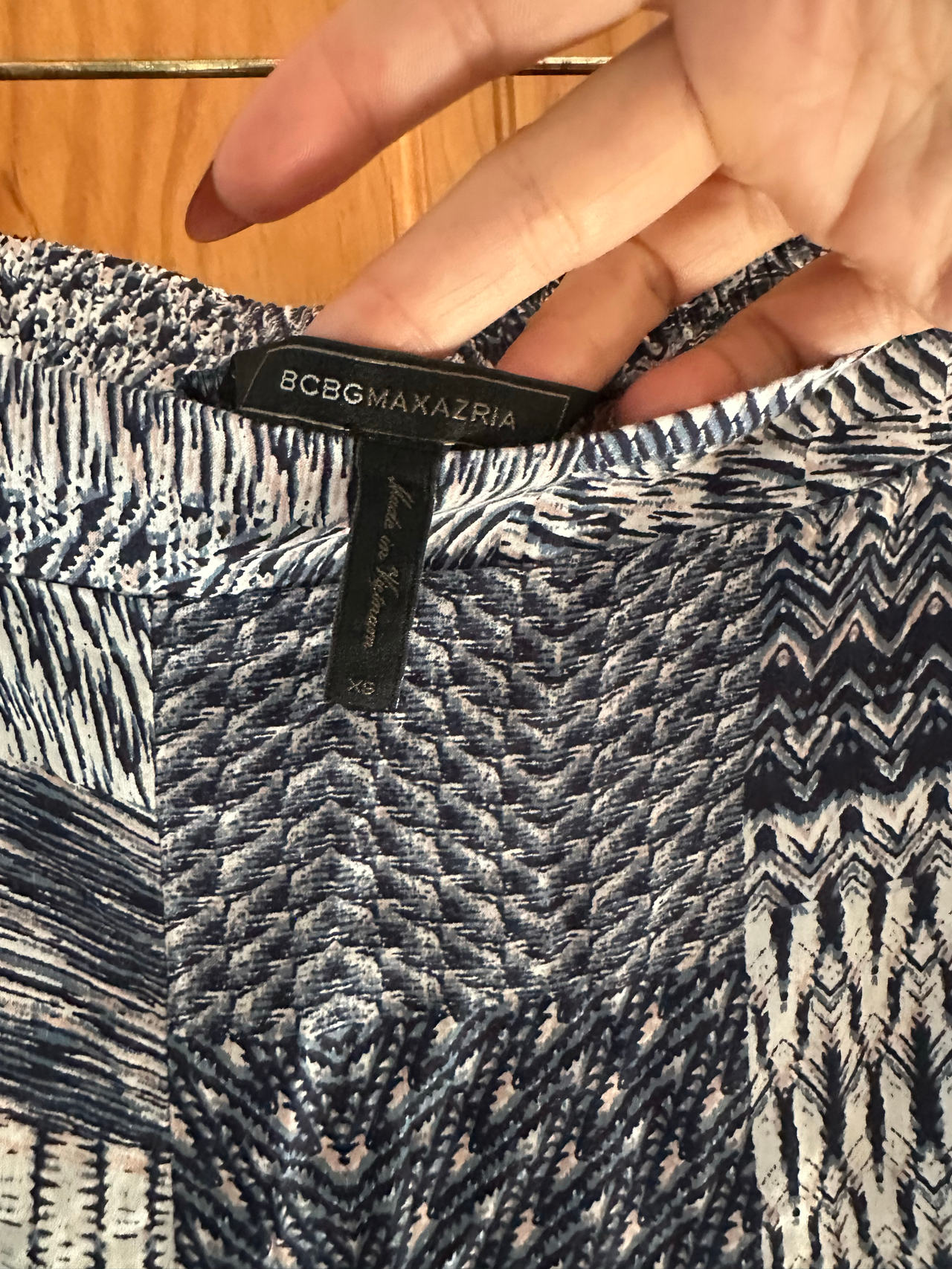 BCBGMAXAZRIA Dress
