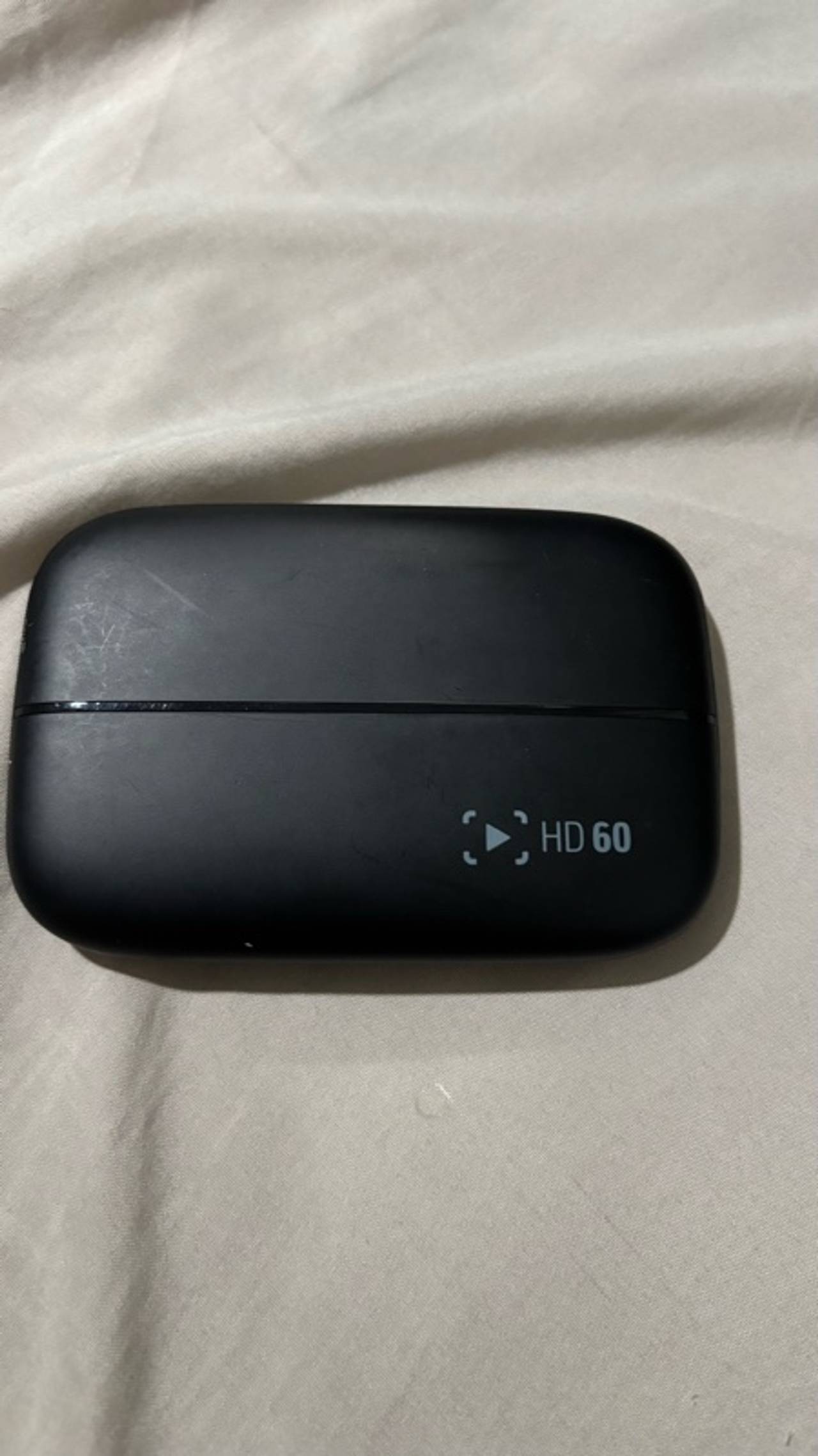 Elgato Game Capture HD60 Black Capture Card