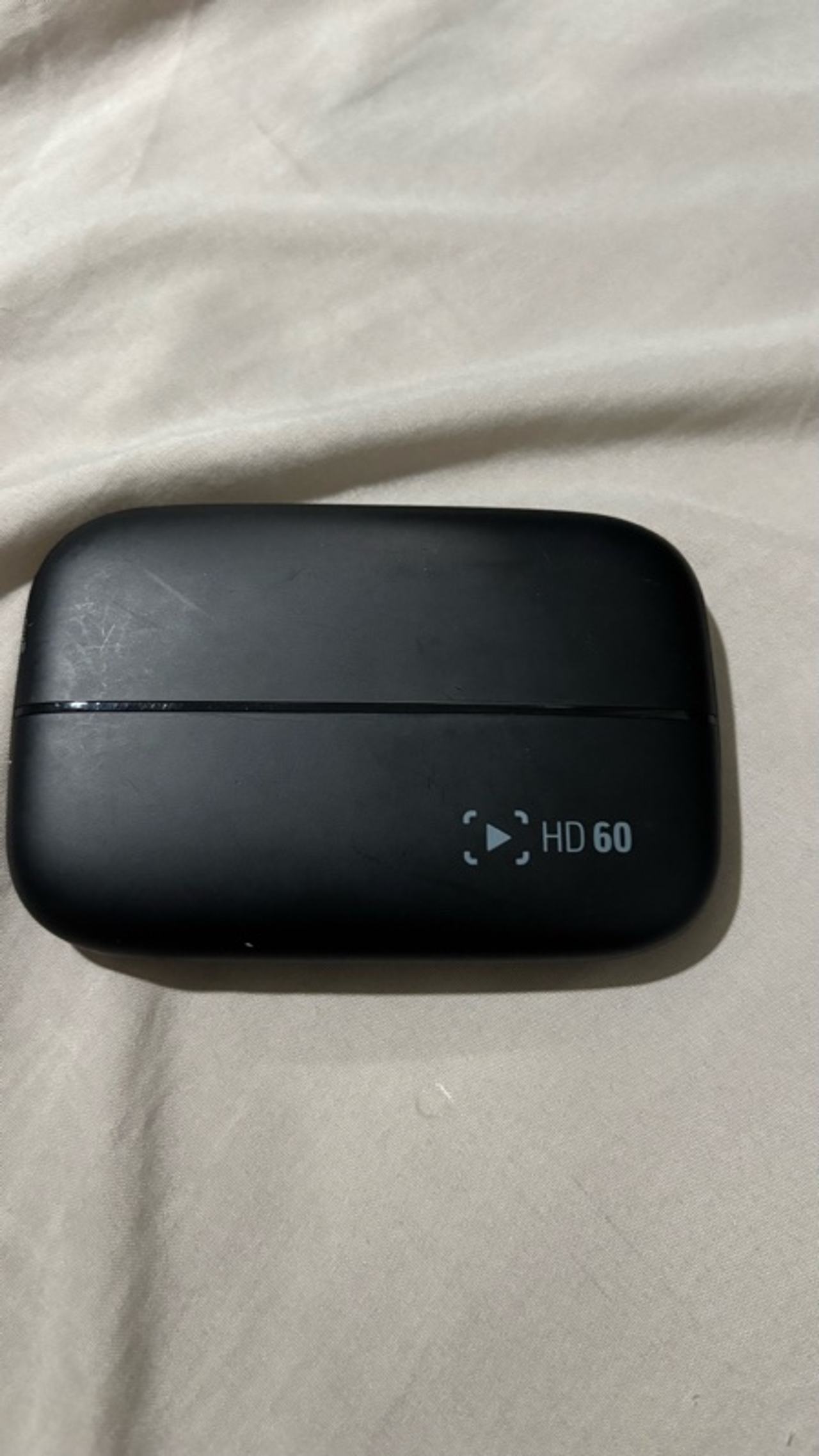 Elgato Game Capture HD60 Black Capture Card